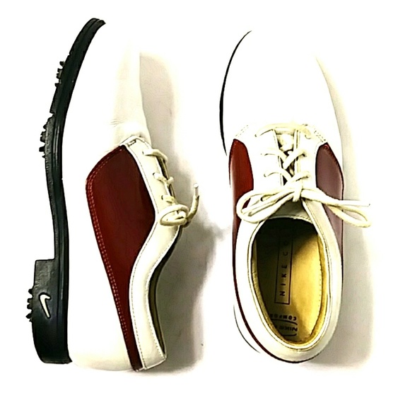 Nike Shoes - Nike Golf Veranda Last Cleats 6.5B